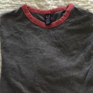 Gap Grey T-shirt